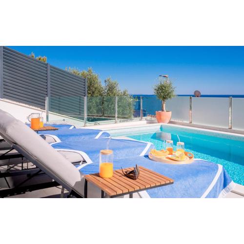 Seaside Retreat - ZF Hvar Villa
