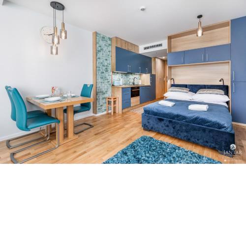 Seaside Seaview by Jantar Apartamenty Kołobrzeg