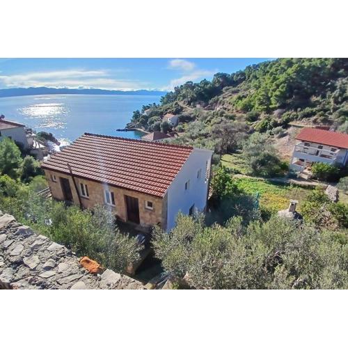 Seaside secluded apartments Cove Torac, Hvar - 24462