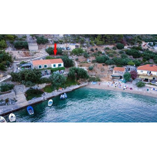 Seaside secluded apartments Cove Torac, Hvar - 4044
