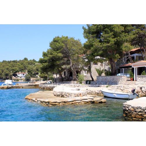 Seaside secluded apartments Lavdara, Dugi otok - 434