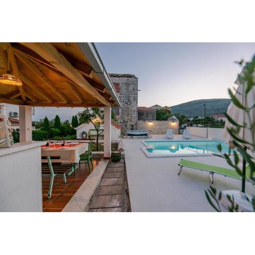 Seaside Villa Mia Trogir