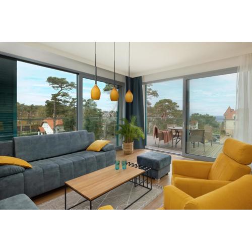 Sea&Sky View Apartment Par La Mer