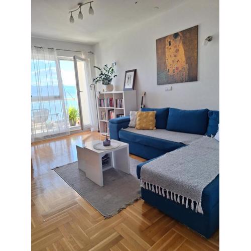 Seaview apartman Vice