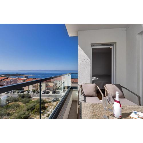 Seaview Apartment Ella