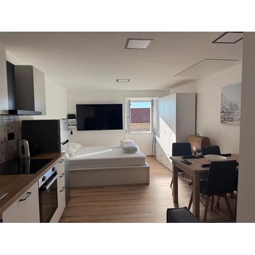 Seaview Apartment for 2