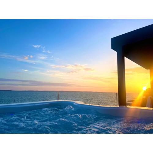 Seaview apartment Gordana - Diklo
