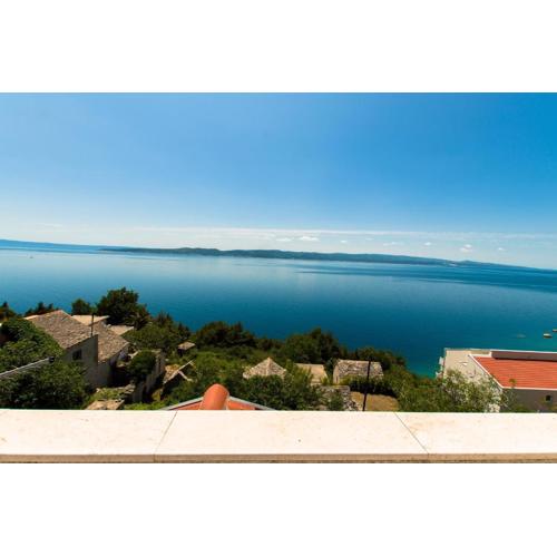 Seaview apartment Slavica