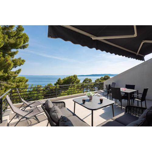 Seaview Bliss Apartments
