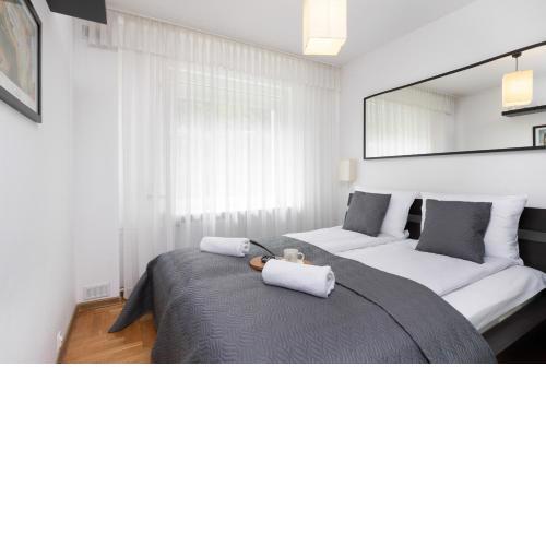 Seaview Gdynia Apartment Lelewela by Noclegi Renters