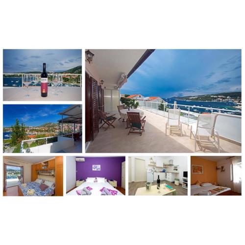 SeaView Guesthouse - ZF Hvar