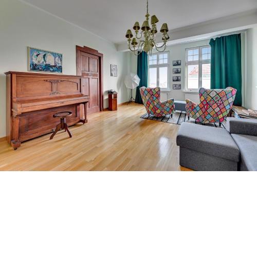 Seaview Octopus Apartment Sopot
