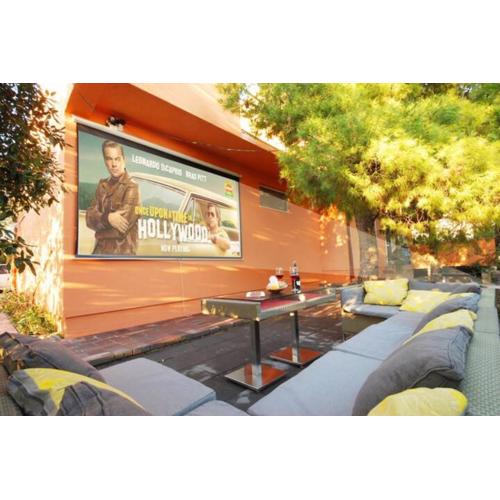 Seaview Pool Villa with cinema up to 26