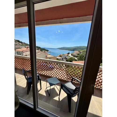 Seaview suites Rabac