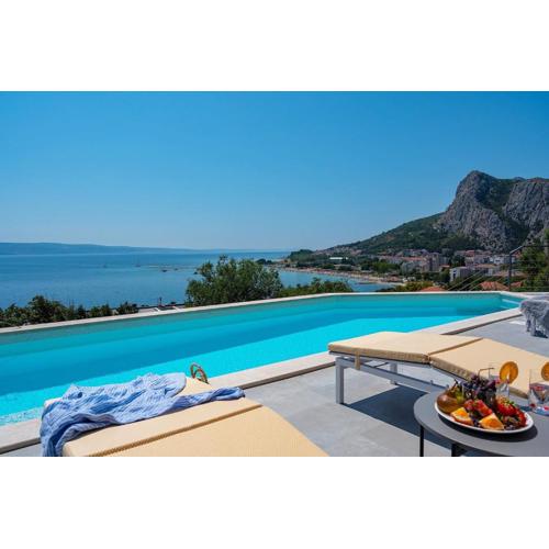 Seaview Villa Filip - Omis