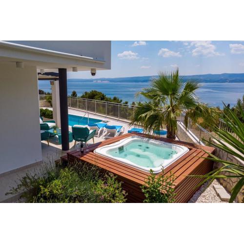 Seaview villa Marija
