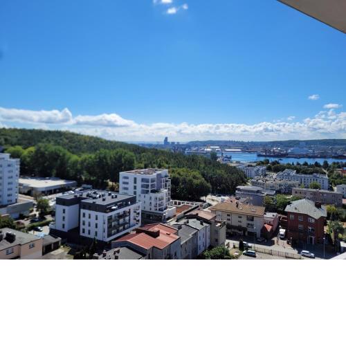 SeaView11 Trojmiasto Large with Balcony