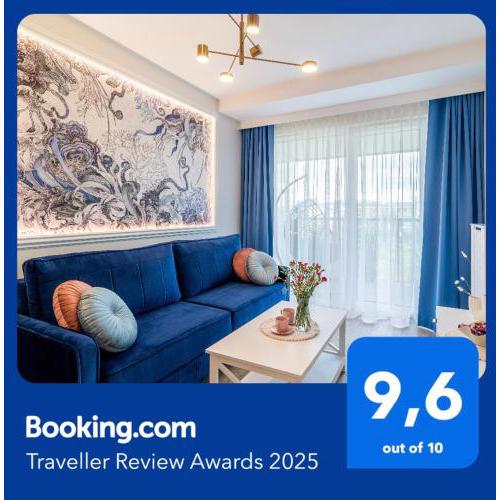 Seaway Apartments - Atlantis - Kołobrzeg Kasprowicza 20C