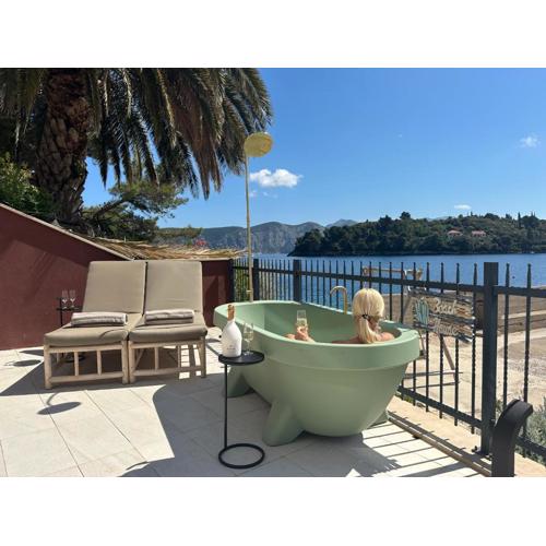 SeaZen Luxury Seaside Apartment Korcula