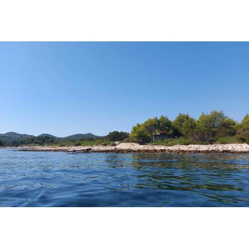 Secluded fisherman\