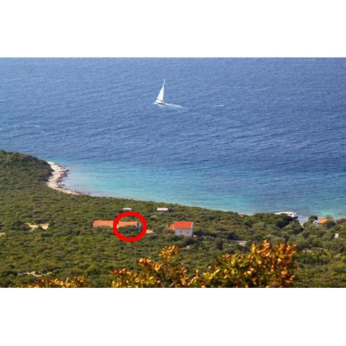 Secluded fisherman\