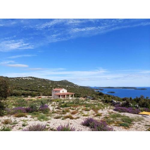 Secluded holiday house Cove Donje More, Pasman - 20398
