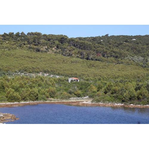 Secluded holiday house Cove Jaz - Telascica, Dugi otok - 8176