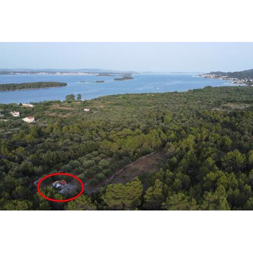 Secluded holiday house Pasman - 15649