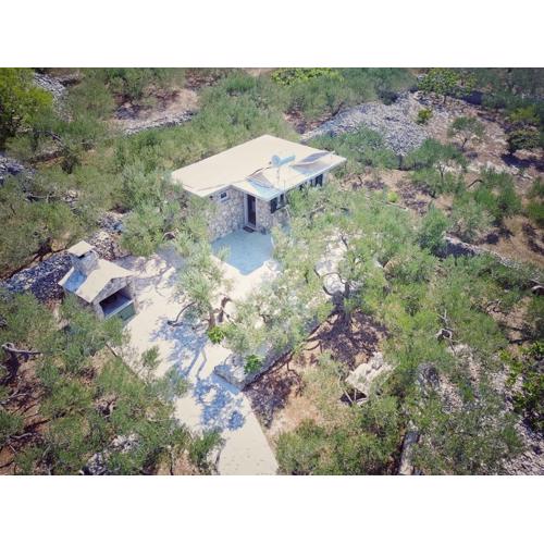 Secluded holiday house Povlja, Brac - 14500