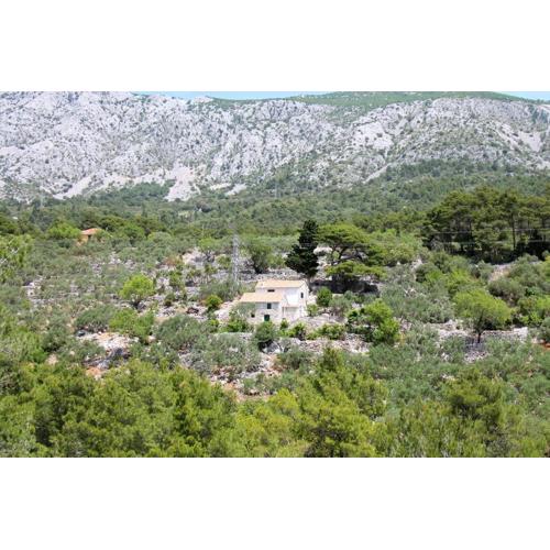 Secluded holiday house Zivogosce - Mala Duba, Makarska - 19811
