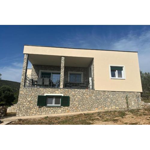 Secluded house with a parking space Cove Zuborovica, Pasman - 24333