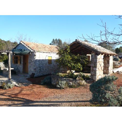 Secluded house with a parking space Trpanj, Peljesac - 13059