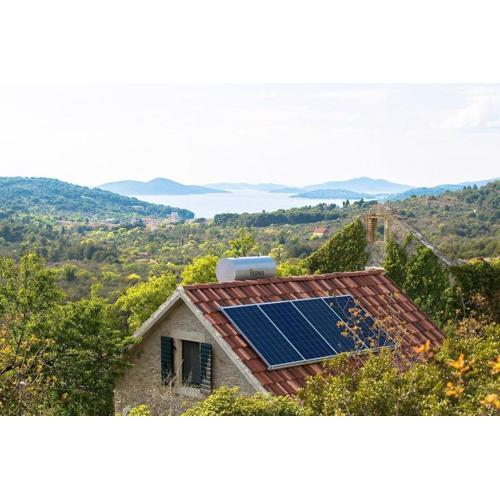 Secluded house with WiFi Zlarin - 21177