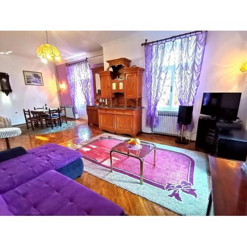 Secluded Lovran Apartment with Balcony and Patio- Two Bedroom Apartment