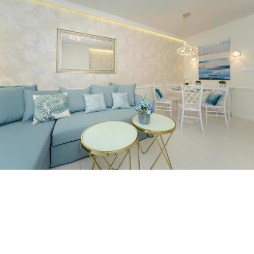 Second Home Luxury Apartman