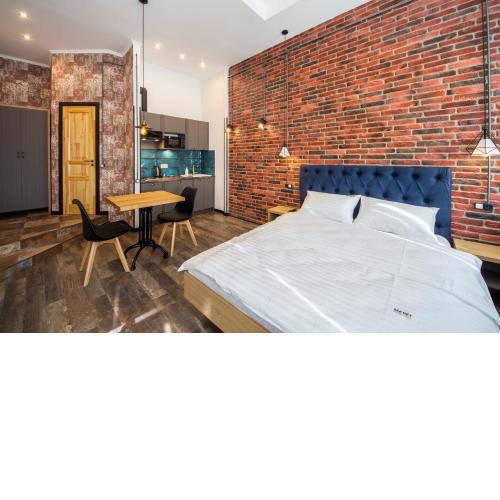 Secret Apartments
