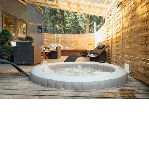 Secret Lake Prag magic place relaxation& wellness