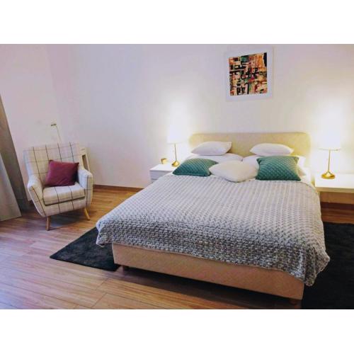 Sedaki Apartments in the Center of Zagreb