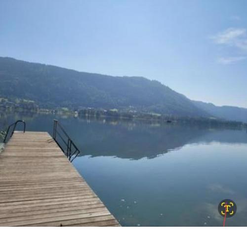 Seeapartment am Ossiacher See am Fuße der Gerlitzen