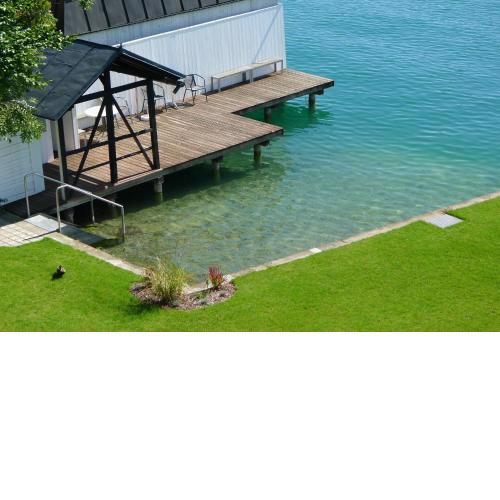 Seeappartement Marina