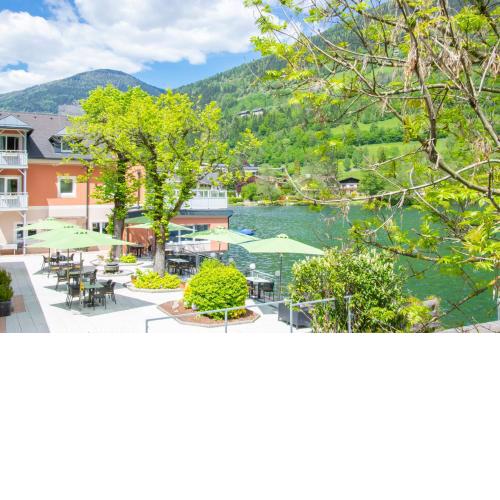 Seeappartement " Seerose"