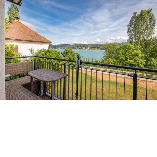 Seeblick-Apartment In Velden