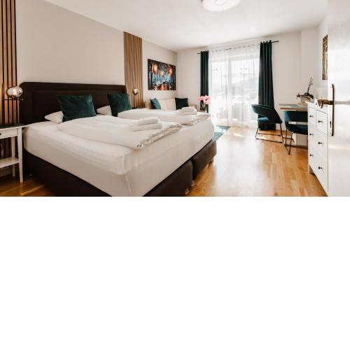 Seeblick Apartment