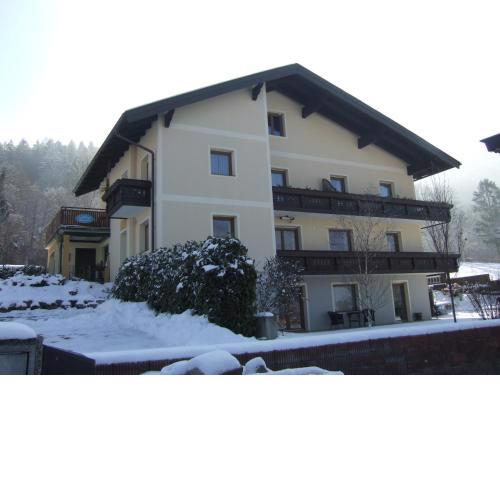 Seeblick-Appartements Ossiach