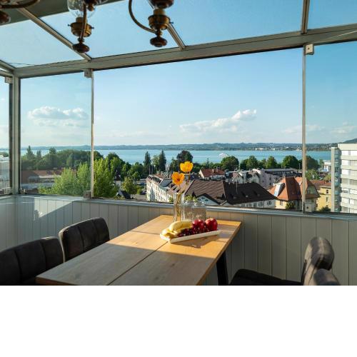 Seeblick Bregenz - mit Parkgarage