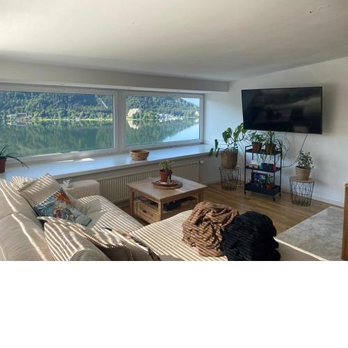 Seeblickwohnung Annenheim