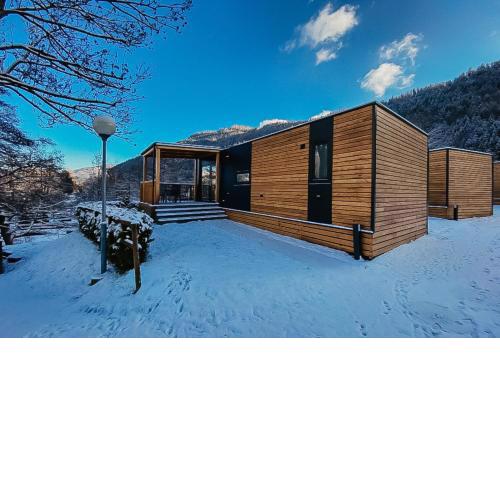 Seecamping Berghof - Mobilheime