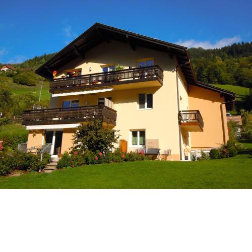 Seegarten Appartements
