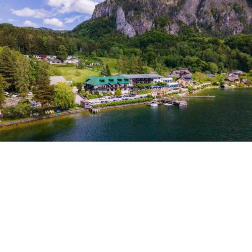 Seegasthof Hois'n Wirt - Hotel mit Wellnessbereich