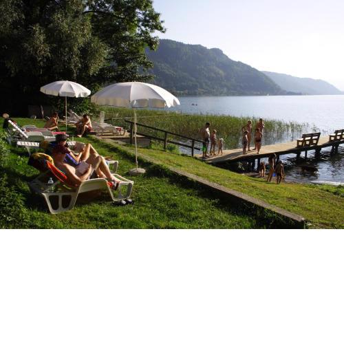 Seehaus Karantanien am Ossiacher See